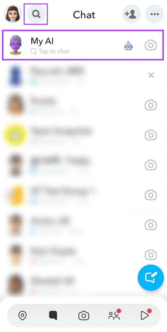 Why Won't It Let Me Add My AI on Snapchat